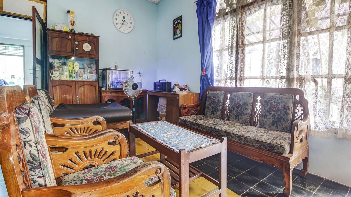 Rendeh Hotel | OYO Homes 91155 Desa Wisata Selamanik Ciamis