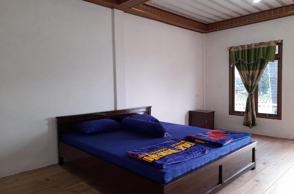 South Ogan Komering Ulu Hotel | OYO HOMES 91248 Desa Wisata Banding Agung Danau Ranau