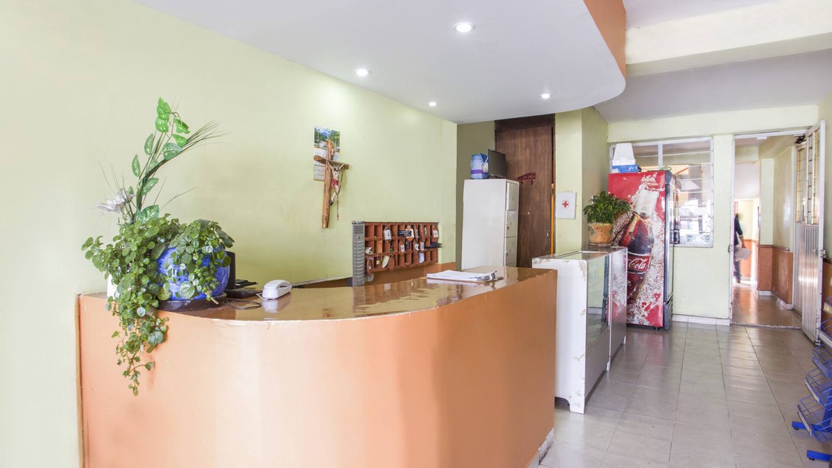 Acambay de Ruiz Castaneda Hotel | OYO Hotel San Agustin