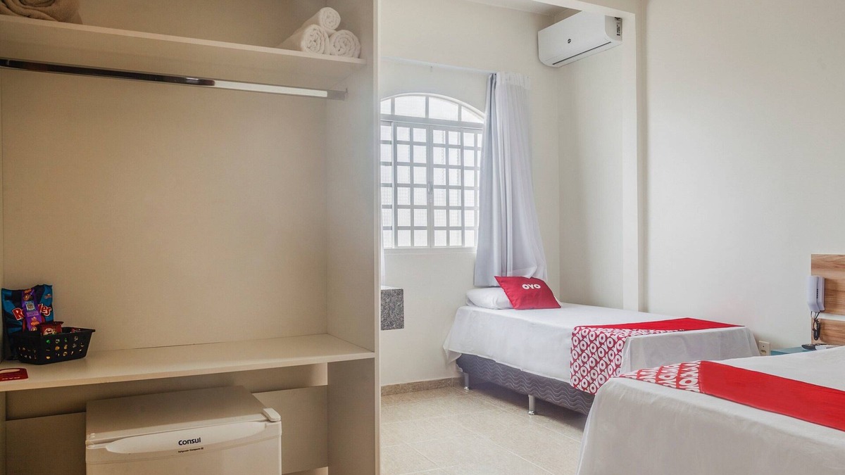 Papuda Hotel | OYO Hotel Brisa Tropical, Brasília