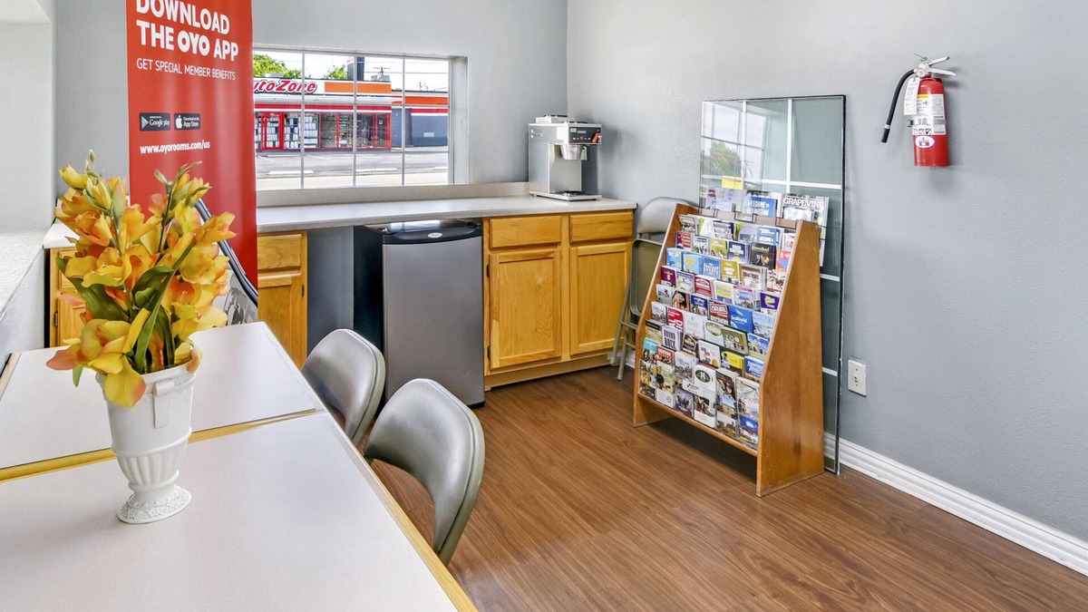 Killeen Hotel | OYO Hotel Killeen