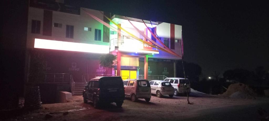 Viratnagar Hotel | OYO Hotel Lemontree
