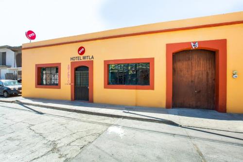 San Pablo Villa de Mitla Hotel | OYO Hotel Y Restaurante Mitla, Oaxaca