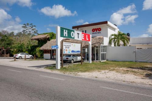 Francisco Uh May Hotel | OYO Hotel Palma Real