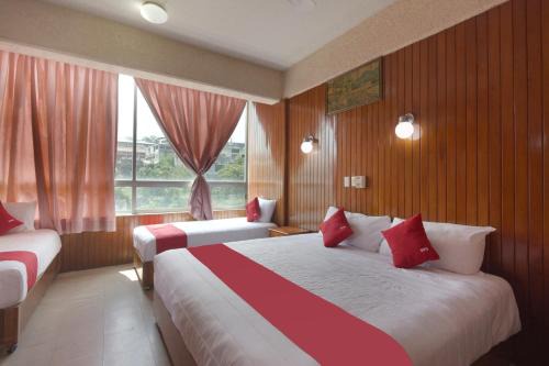 Papantla de Olarte Hotel | OYO Hotel Totonacapan, Papantla