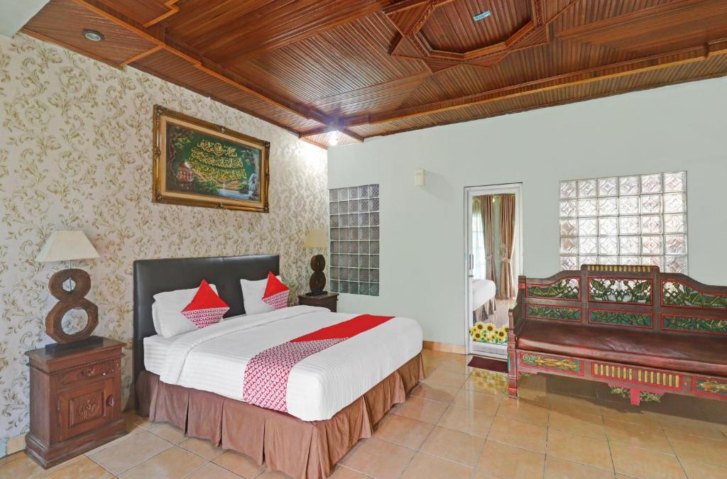 Bangko Hotel | OYO Life 11350O Hotel R Cantika Syariah
