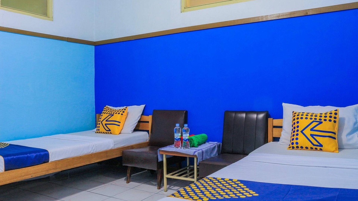 Ciamis Hotel | OYO Life 1708 Hotel Budi Famili 1 Syariah
