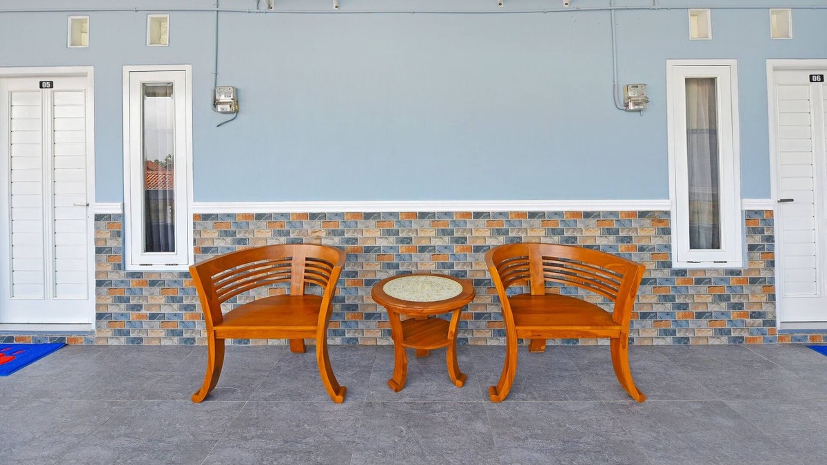 Cilacap Hotel | OYO Life 91399 Homestay Trendy Syariah