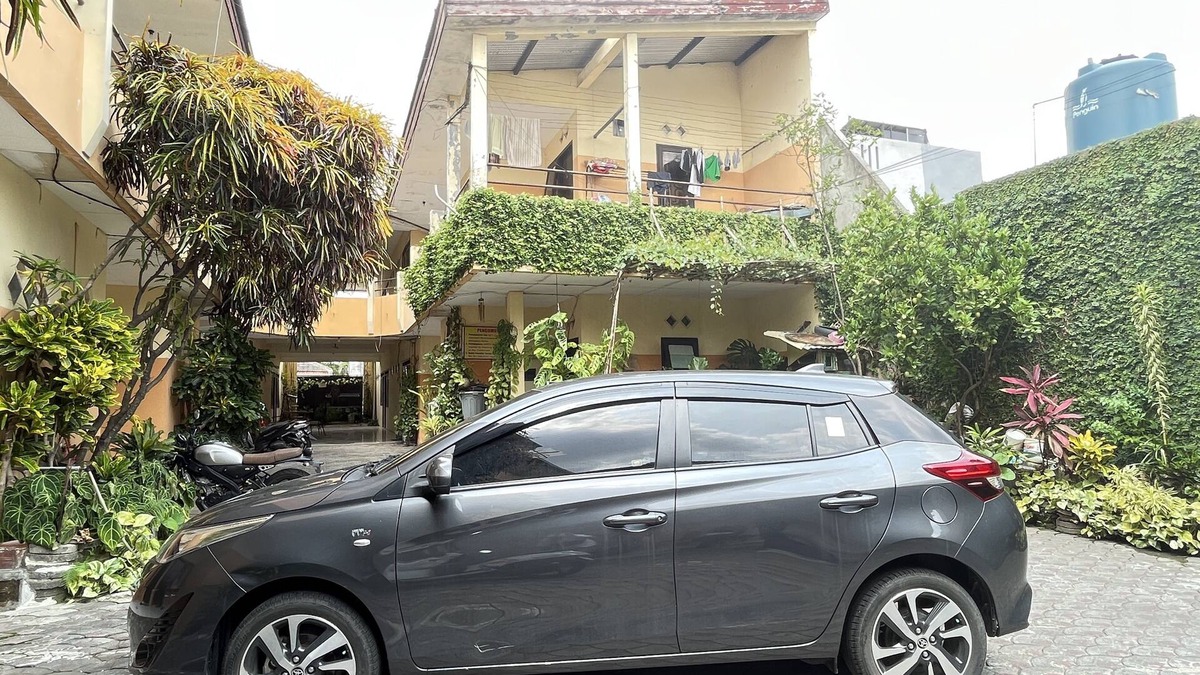 Malang Hotel | OYO Life 93398 Sudimoro Guest House Syariah