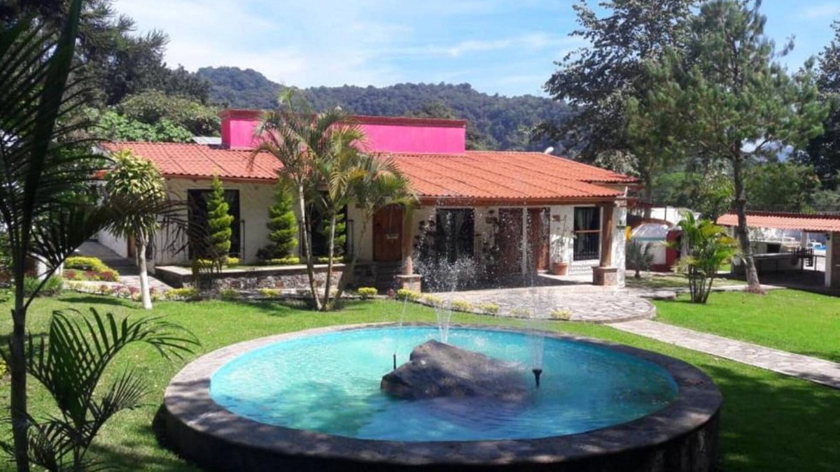 Jilotepec Hotel | OYO Monte Niebla Hotel Spa