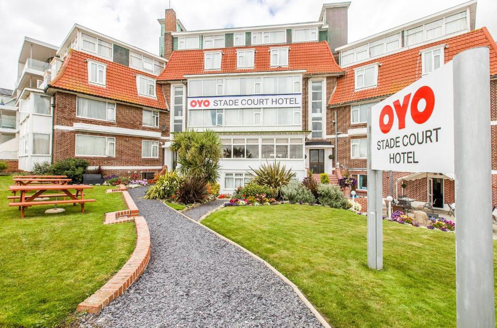 Hythe Hotel | OYO Stade Court Hotel