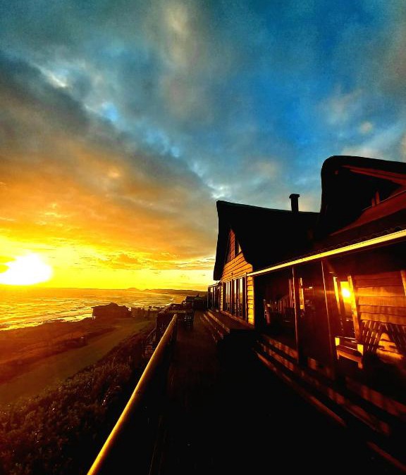 Oyster Bay Bed & Breakfast | Oyster Bay Beach Lodge