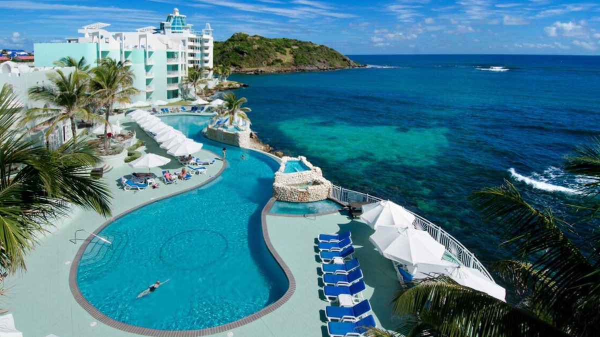 Oyster Pond Resort | Oyster Bay Beach Resort at Dawn Beach