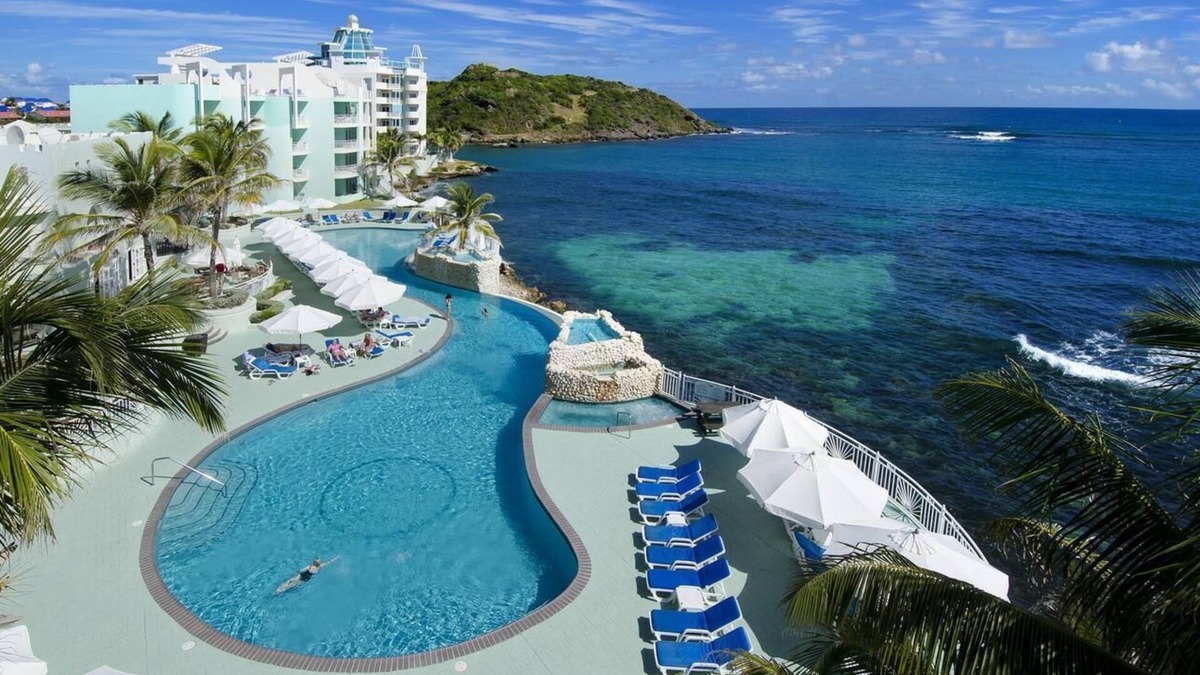 Oyster Pond Resort | Oyster Bay Beach Resort at Dawn Beach