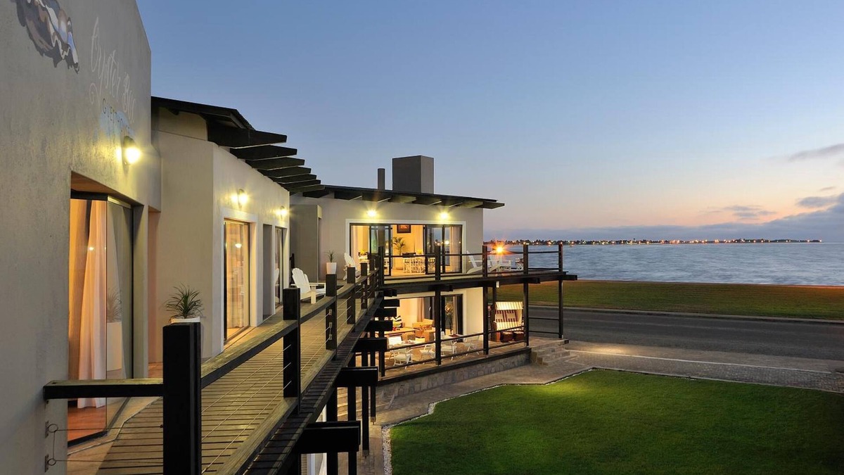 Walvis Bay House | Oyster Box Guesthouse