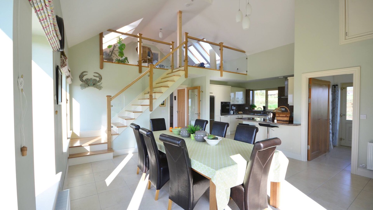 Ventry House | Oyster Cottage 4 bedroom house VRBO