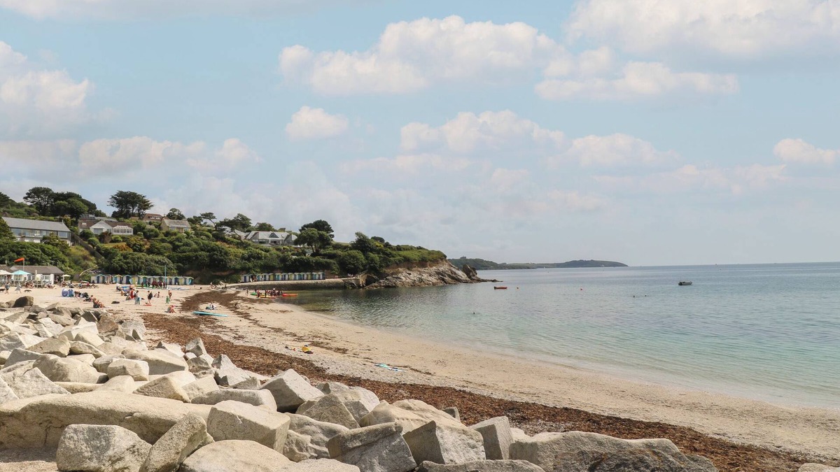 Falmouth Cottage | Oyster Cottage