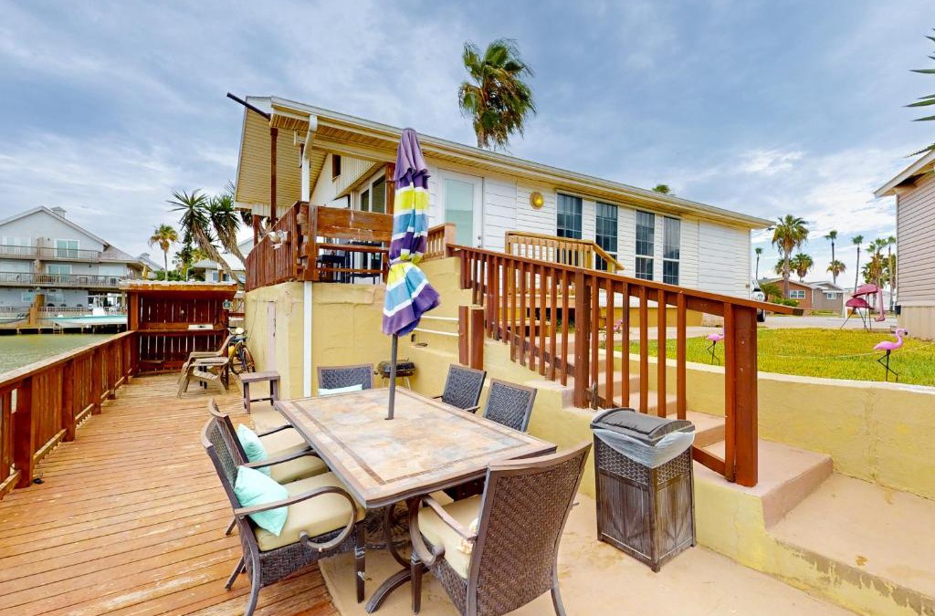 Port Isabel House | Oyster Drive Bungalow