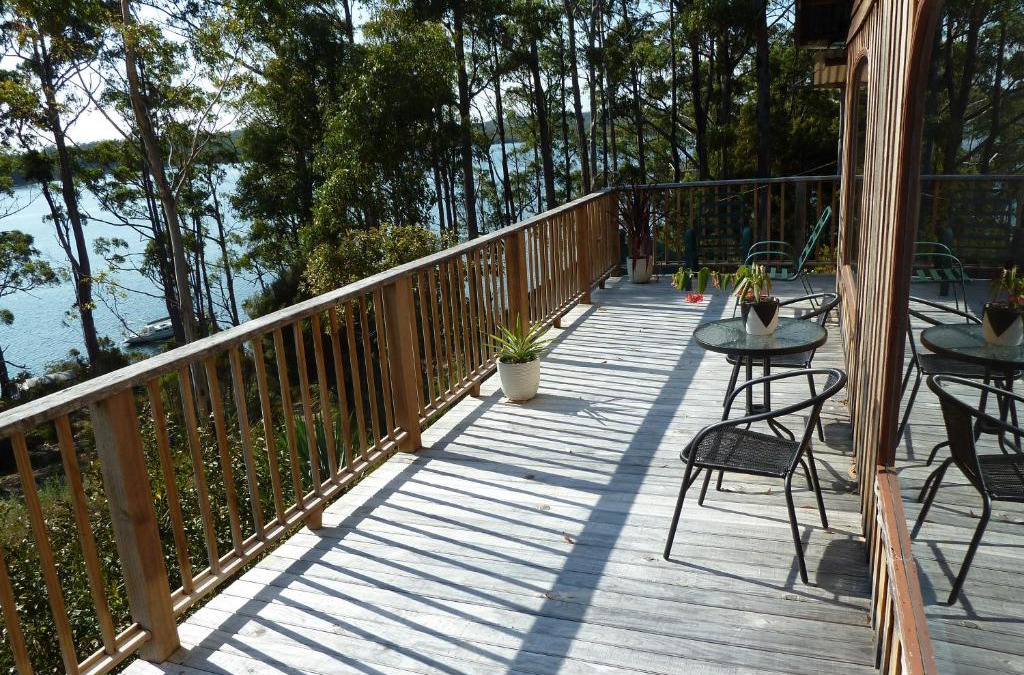Hastings Cabin | Oyster Shack