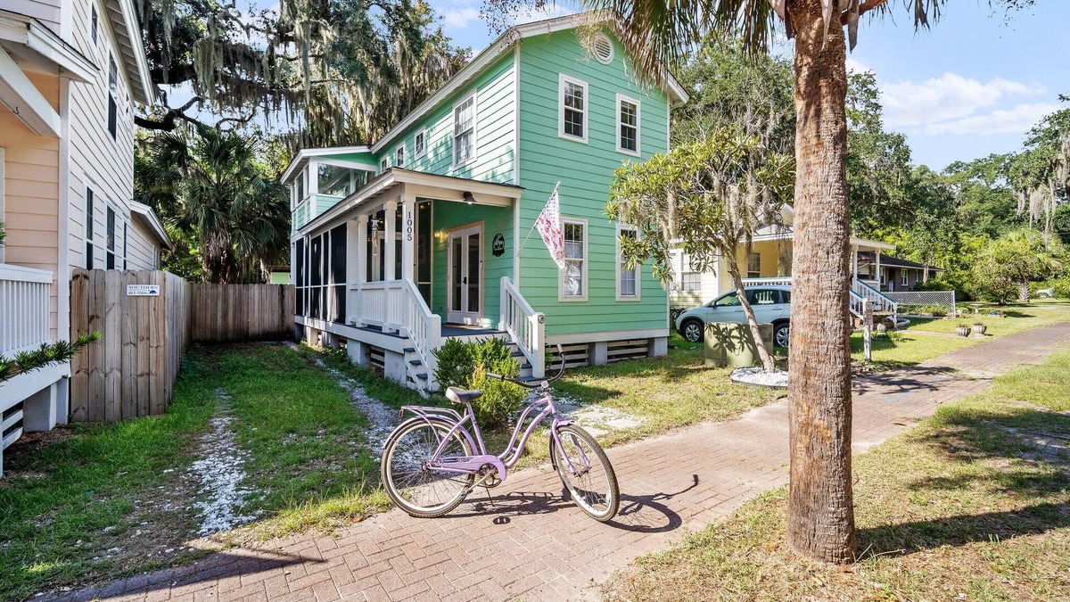 Port Royal House | "OysterShell Cottage".Welcome to your next Port of Call
