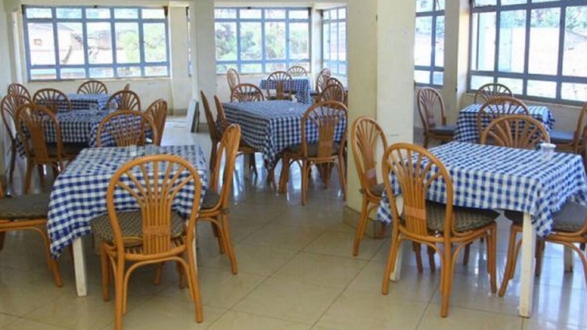 Oyugis Hotel | Oyugis Hill Breeze Hotel