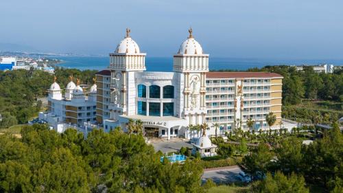 Okurcalar Resort | Oz Hotels Sui