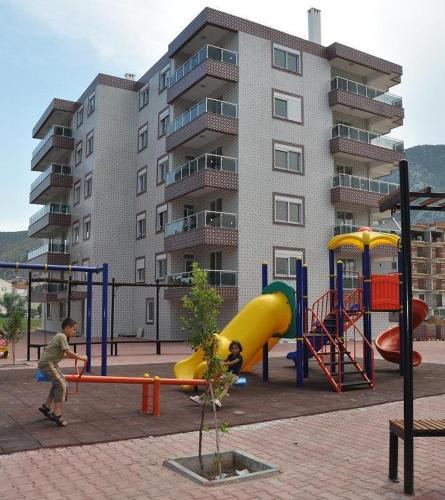 Finike Apartment | Oz Ulutas Apart Pansiyon