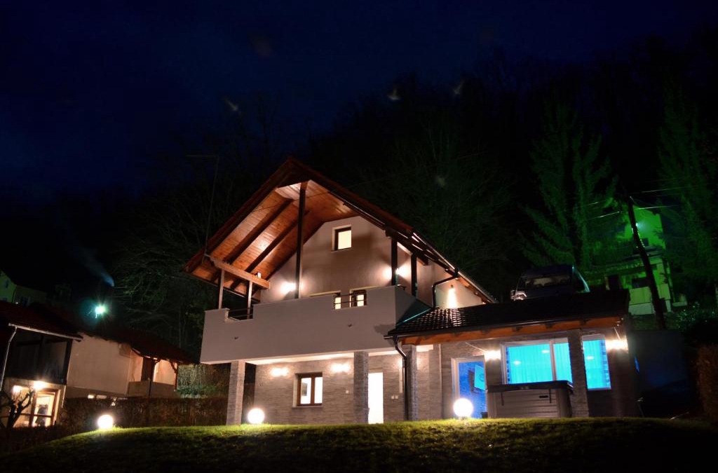 Ozalj Villa | Ozalj , Karlovačka Županija ,Cijela kuća za odmor Lucija