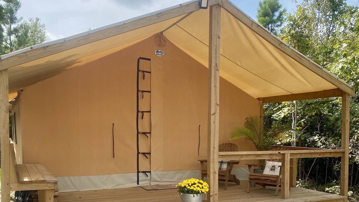 Ozone RV Rental | Ozarks Adventure Lodging, Glamping