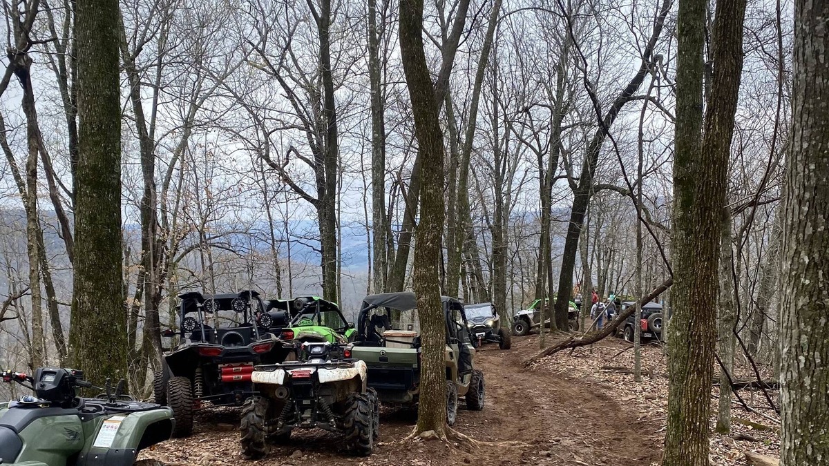 Ozone RV Rental | Ozarks Adventure Lodging, Glamping