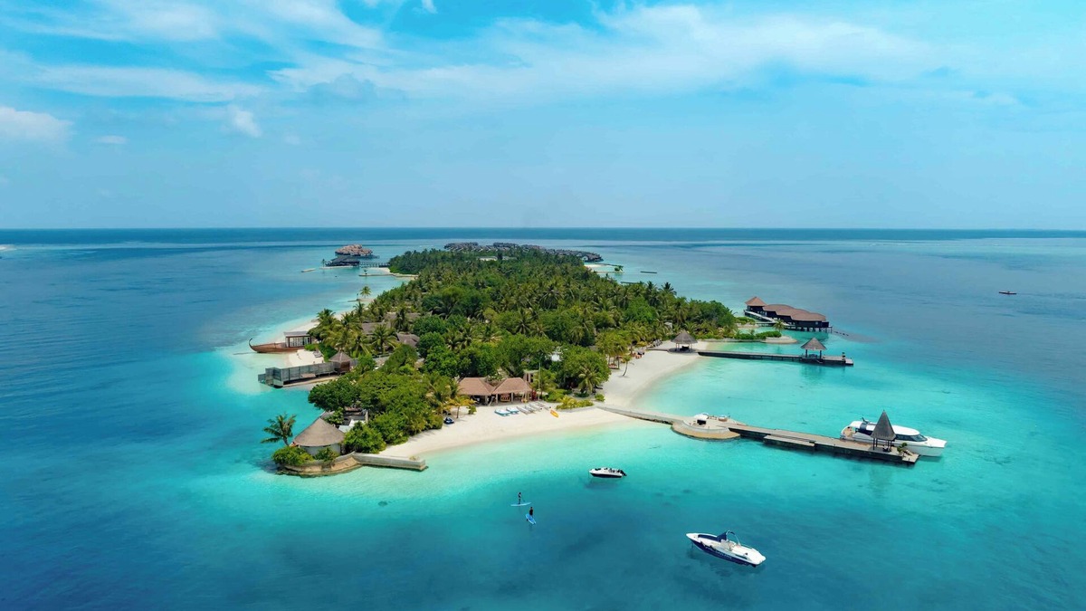 Bolifushi Island Resort | Ozen Reserve Bolifushi- All Inclusive with Free Transfers