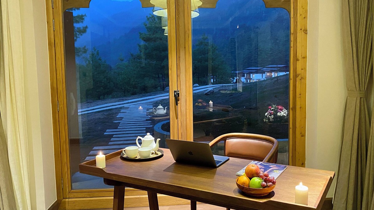 Paro Resort | Ozen Resort