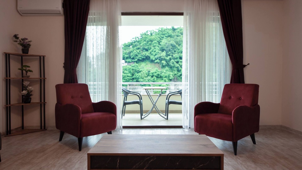 Trabzon Apartment | OZERLER RESIDENCE