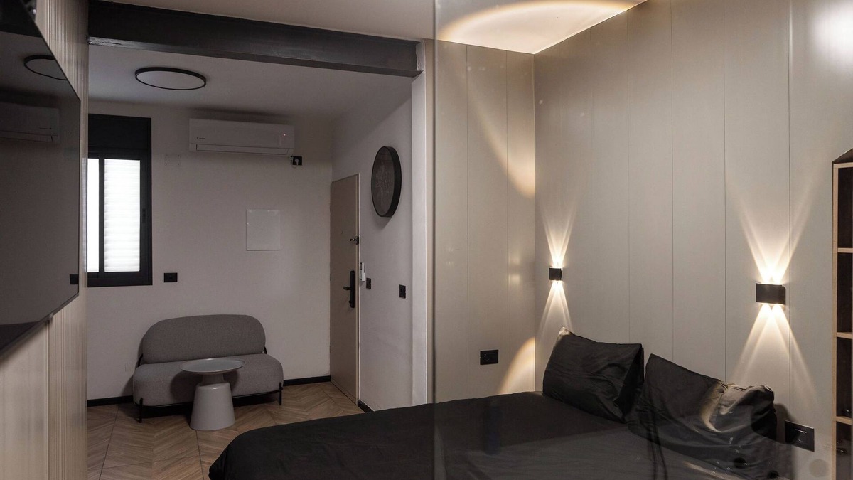 Kiryat Motzkin Apartment | oziel sweet