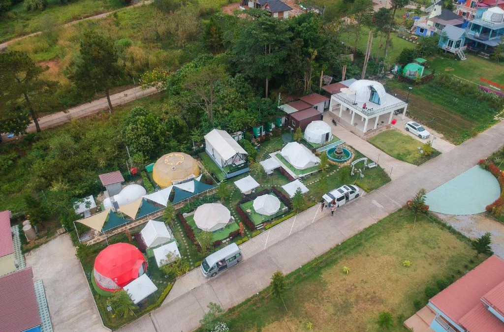 Thung Samo House | Ozone by บ้านเขาค้อ