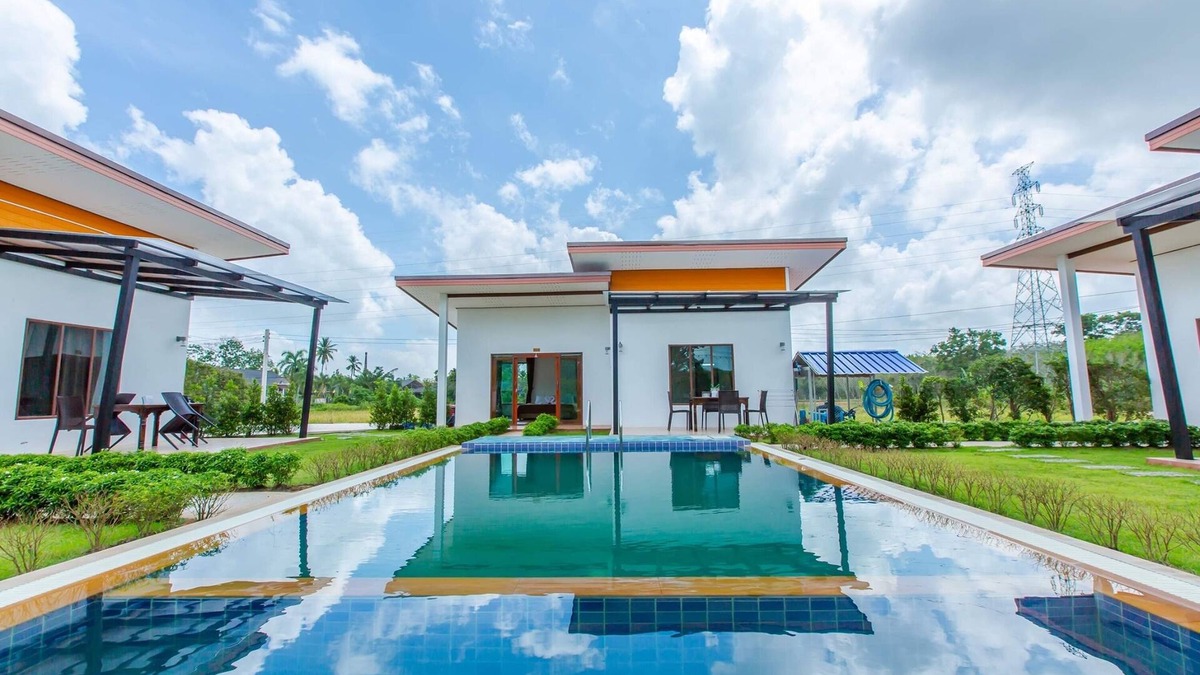 Khao Chaison Villa | Ozone Resort & Pool Villa