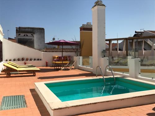 Ferreira do Alentejo House | Pátio das Andorinhas