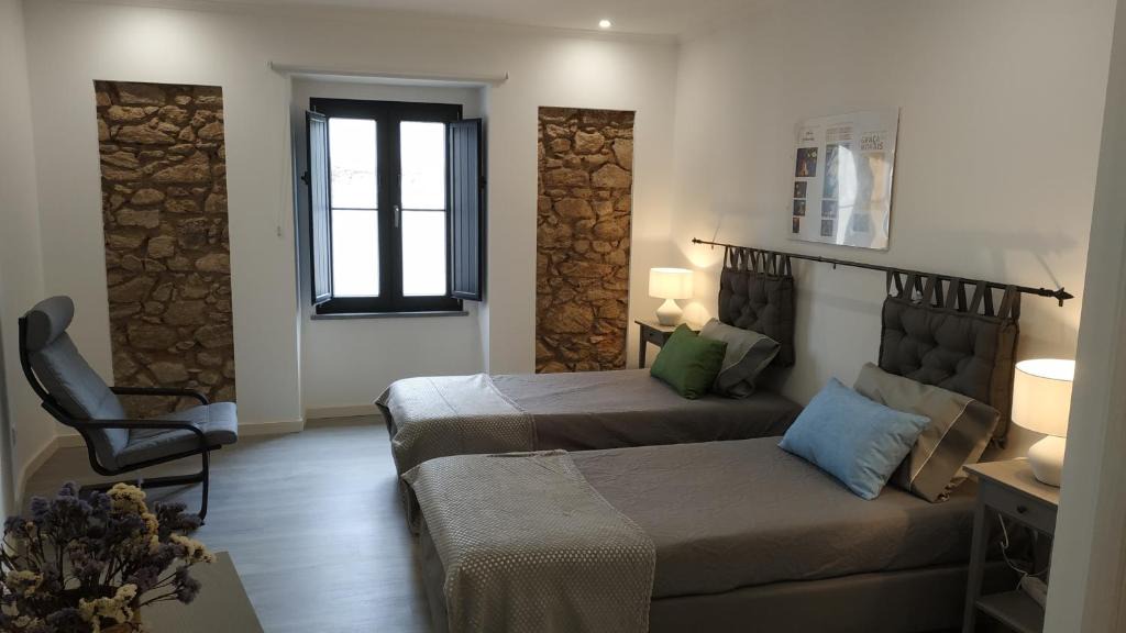 Portalegre Apartment | Pátio do Marquês - estadias de curta e média duração