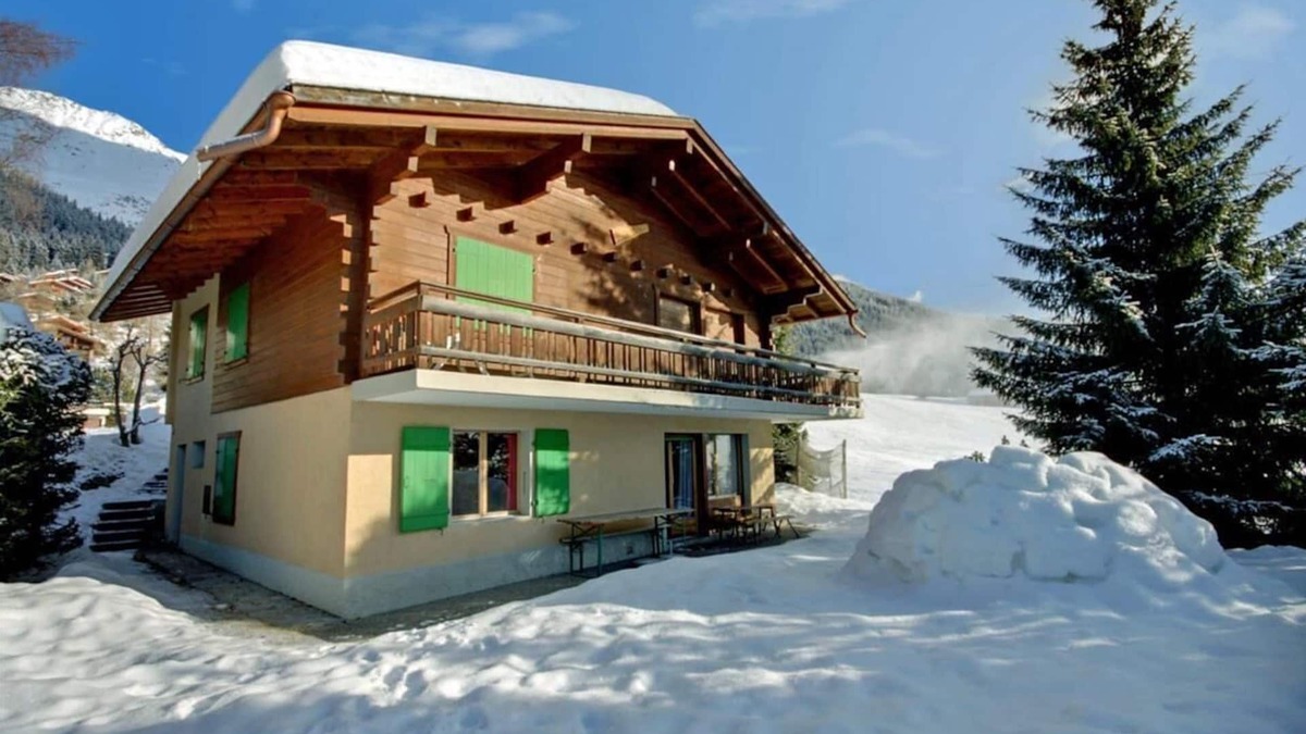 Verbier Ski Chalet | Pâquerette Rez