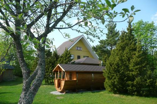 Saaremaa House | Pähklimäe Laagrikeskus