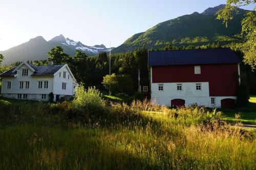 Saebo House | Pålgarden