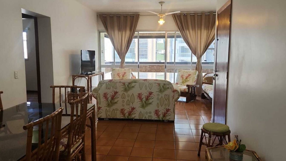 Morro do Maluf Apartment | Pé na Areia em Pitangueiras - 3-bedroom apto with WiFi in Pitangueiras Guarujá