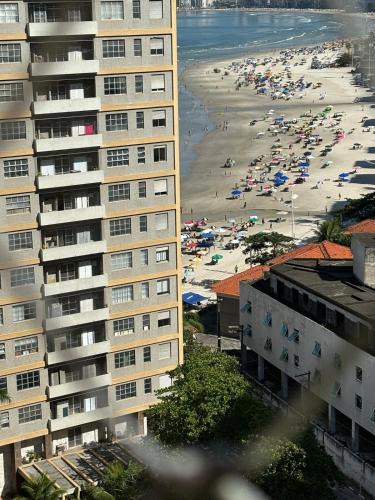 Morro do Maluf Apartment | Pé na Areia em Pitangueiras