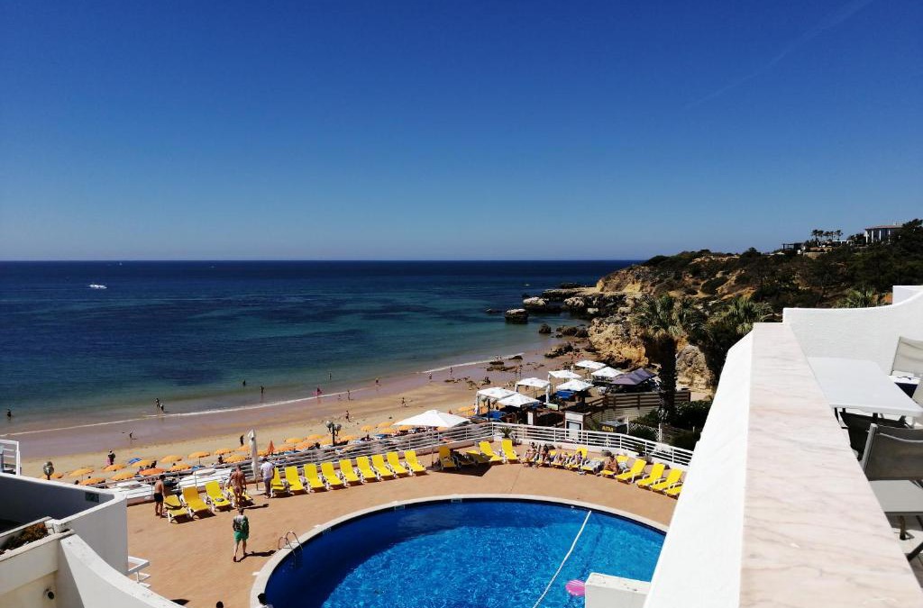 Oura Apartment | Pé na Praia