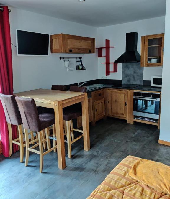 Lanslevillard Apartment | Pégase 2