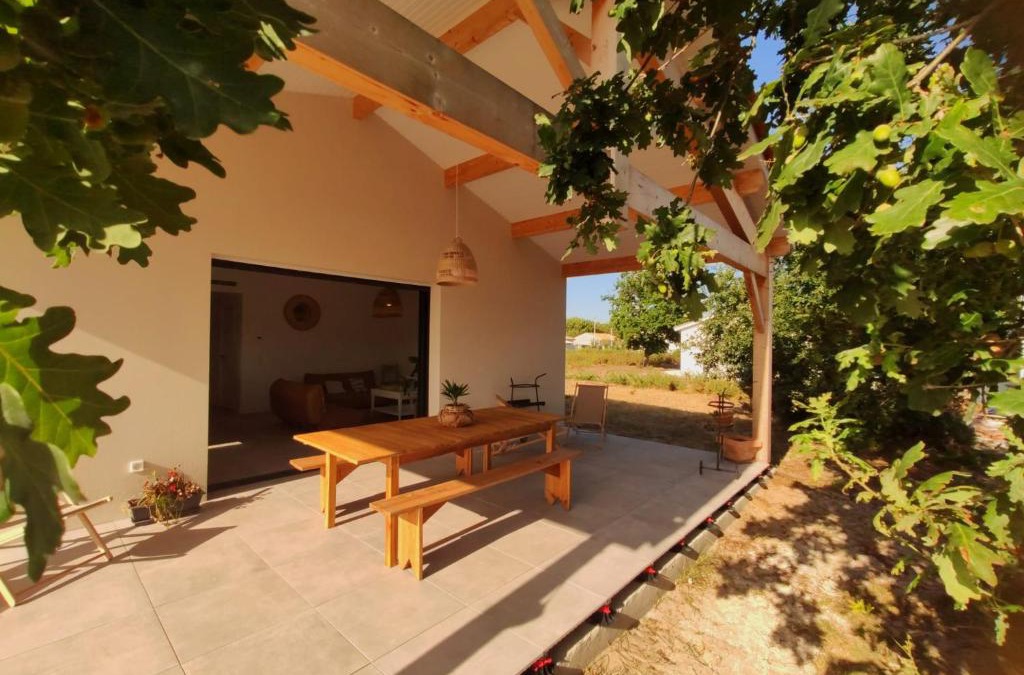 Vensac House | pénates océanes