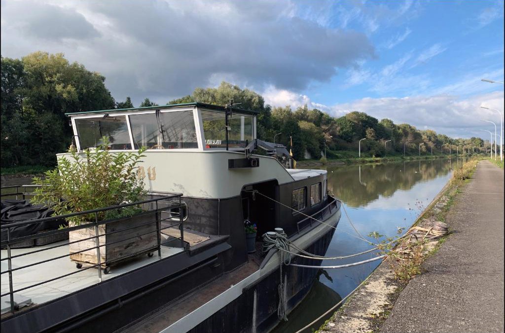 Braine-le-Comte Apartment | Péniche Rayclau