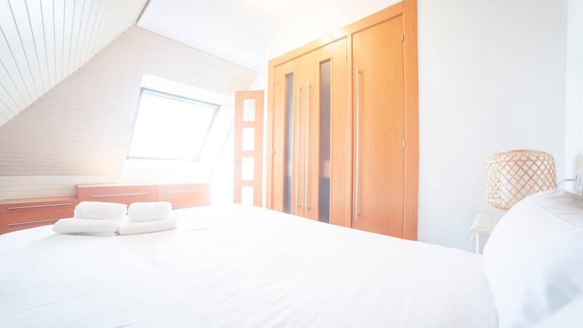 Ferrol Apartment | Pérez Villaamil Apartment