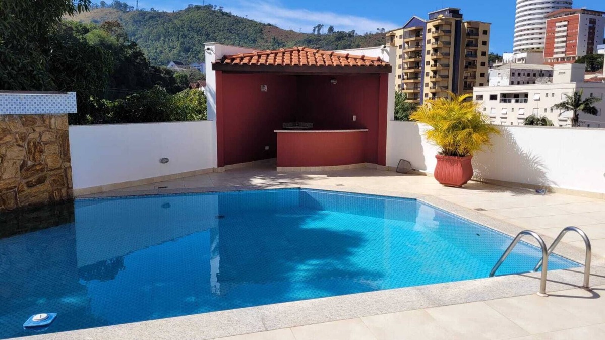 Aguas de Lindoia Apartment | Pérola de Águas de Lindóia