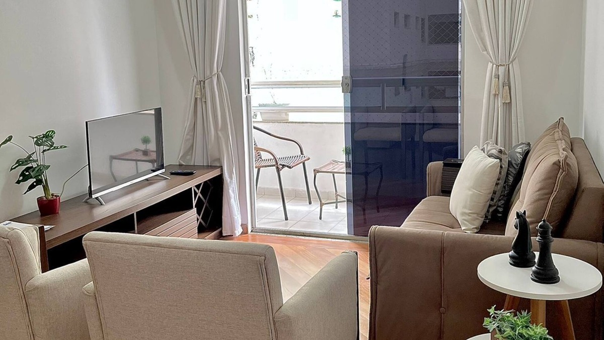 Sao Jose dos Campos Apartment | Pérola do Aquarius
